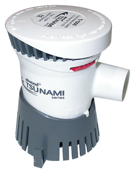 Трюмная помпа Tsunami Т1200