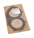 Прокладка под головку цилиндров Yamaha 25B/30H, Omax (упаковка из 5 шт.)