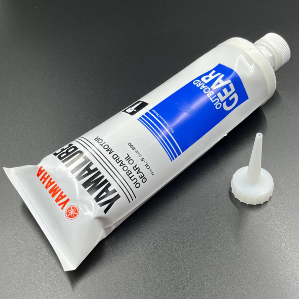 Масло редукторное Yamalube Gear Oil SAE 90 GL-5  (750мл)