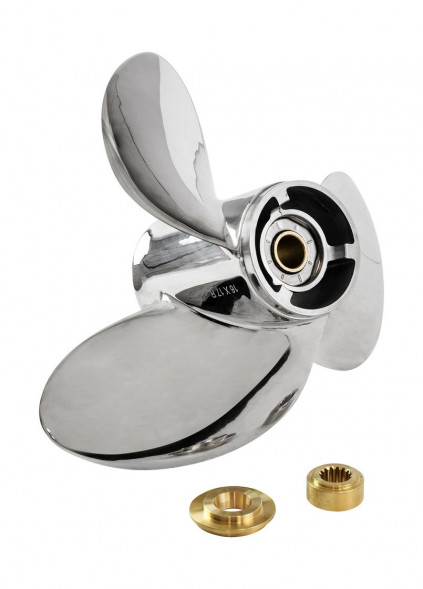 Гребной винт 3x16x17R Watergrip, Marine Rocket Prime