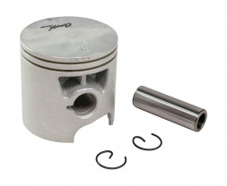 Поршень с пальцем Mercury 30-60, STD, D76 мм, палец 19.5 мм, Omax