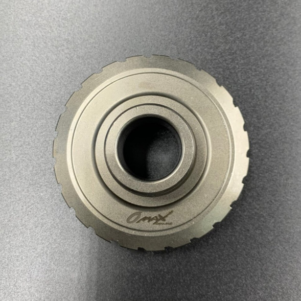 Шестерня заднего хода Suzuki DT9.9-15, DF9.9-15 (57521-93910; 57521-90L00; 57521-93902) (Omax)