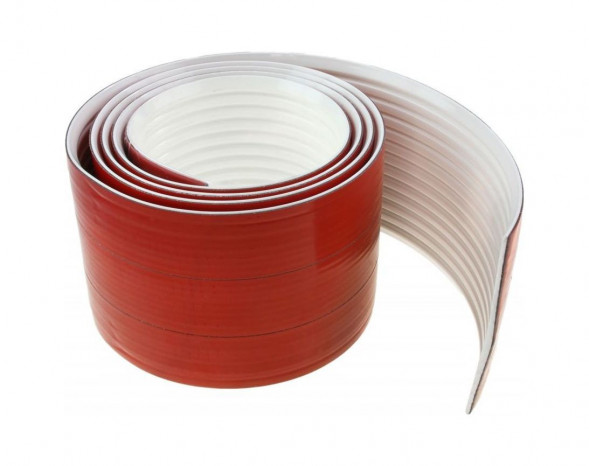 Защита киля KeelShield, 3.35 м, белый цвет