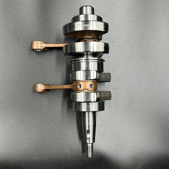 Коленчатый вал Yamaha 9.9-15 (15F-01.06.33.00) (YUELANG)