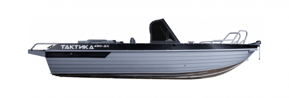Моторная лодка, Тактика 490 DC