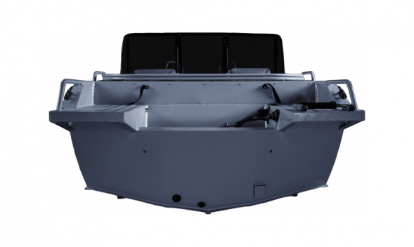 Моторная лодка, Тактика 490 DC