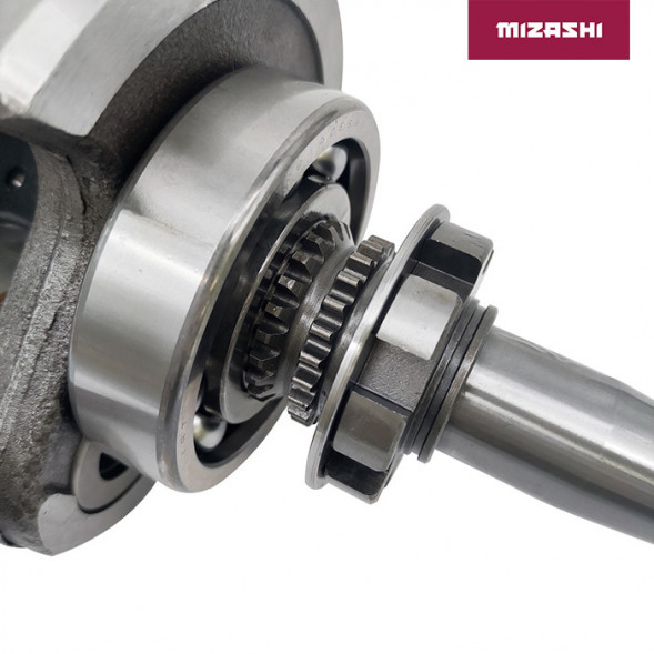 Коленвал Yamaha AT-MZ1437