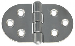 Петля овальная &quot;Мореман&quot;, 70х39 мм