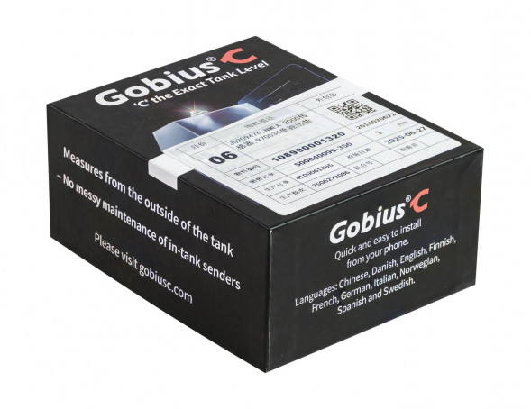 Датчик уровня Gobius C NMEA2000, внешний, version 3.0 (упаковка из 3 шт.)