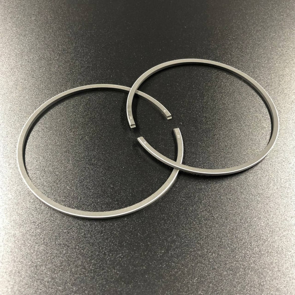 Кольца поршневые, комплект на один поршень Yamaha 40X (0.50mm) (Omax)