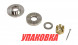 Установочный комплект для винта Suzuki DF90-DF140, Marine Rocket Prime (упаковка из 4 шт.)