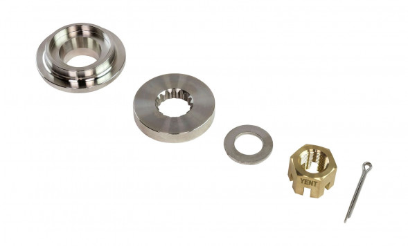 Установочный комплект для винта Suzuki DF90-DF140, Marine Rocket Prime (упаковка из 4 шт.)