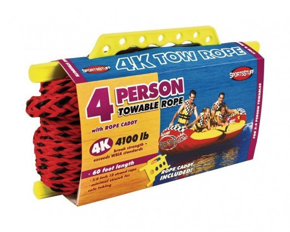 Фал буксировочный SPORTSSTUFF