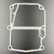 Прокладка под блок Yamaha 9,9-15 (Omax)