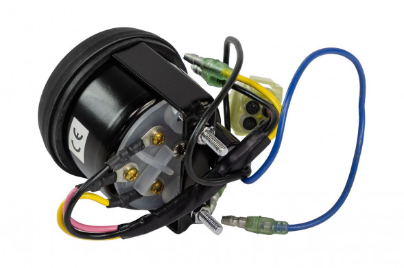 Трим-указатель Yamaha, черный, Omax