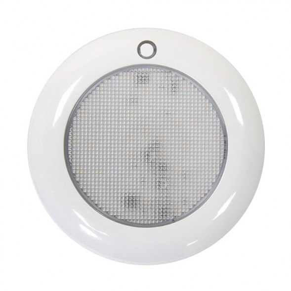 Светильник интерьерный светодиодный, холодный белый свет, 127 мм