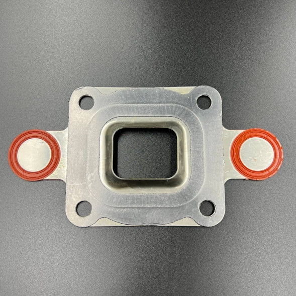 Прокладка выхлопного коллектора Mercruiser 4.3L / 5.0L / 5.7L / 6.2L (Omax)