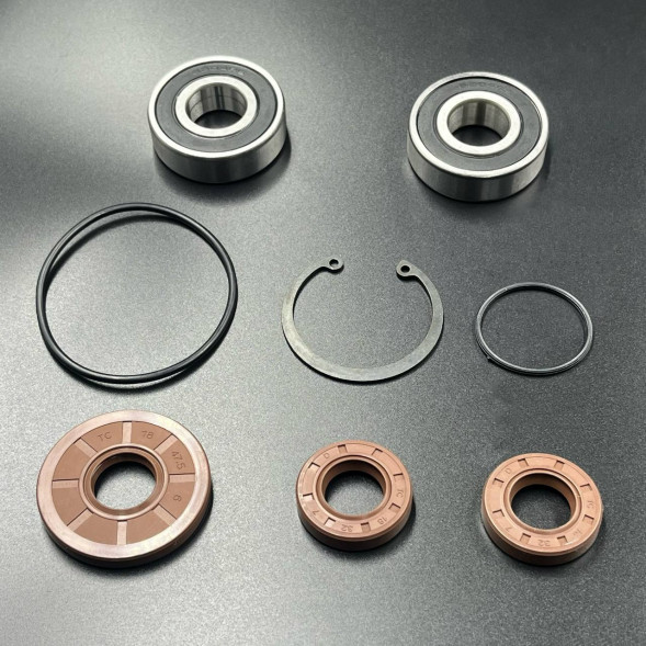 Ремкомплект помпы двигателя  Mercruiser Bravo( 46-807151A9)  (JSP)