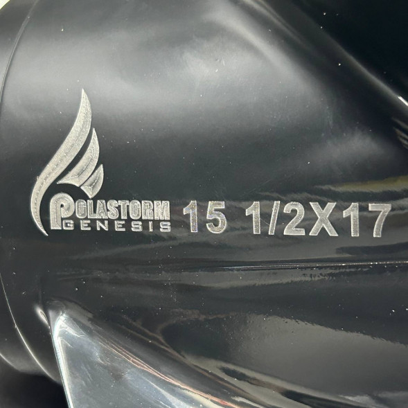 Гребной винт Mercury 90CT-400 (3X15 1/2X17) (POLASTORM)