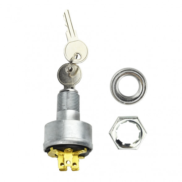 Замок зажигания Sledex для Polaris, Arctic Cat, Kawasaki