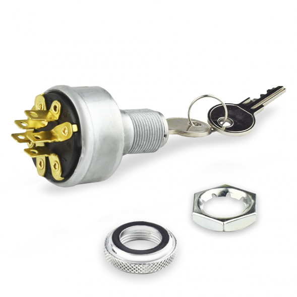 Замок зажигания Sledex для Polaris, Arctic Cat, Kawasaki
