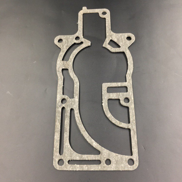 Прокладка под блок Yamaha 4-5 (Omax)