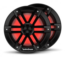 Колонки Rockford Fosgate M1-8B LED MARINE 200 мм