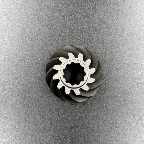 Шестерня вертикального вала (Пиньон) Suzuki DF,DT 9,9-15 (57311-93910; 57311-93901) (KACAWA)