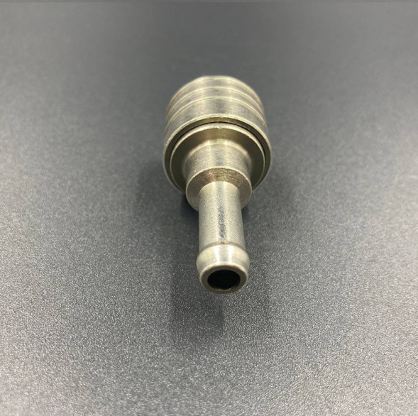 Коннектор топливный Tohatsu 9.9-90 (к мотору) (Rubber)