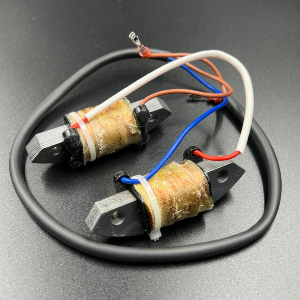 Катушка генераторная Yamaha F9.9-15 66M-85533-00 (F15-01.06.02.00) (PREMARINE2)