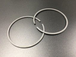 Кольца поршневые, Комплект верхних колец на 2 поршня Tohatsu M40C (STD) (Sinera)