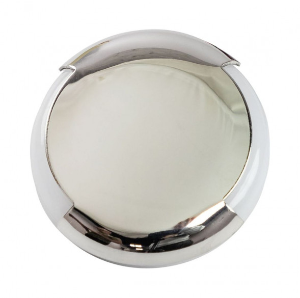 Светильник каютный светодиодный, нержавеющий корпус