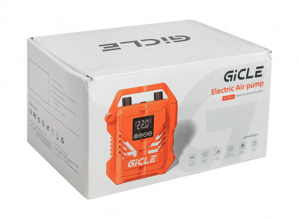 Насос электрический высокого давления 22Psi