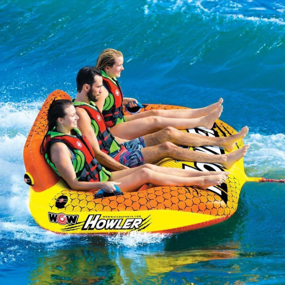 Баллон буксируемый Howler 3P