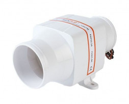 Вентилятор электрический 24 В, 3680л/мин, SeaFlo