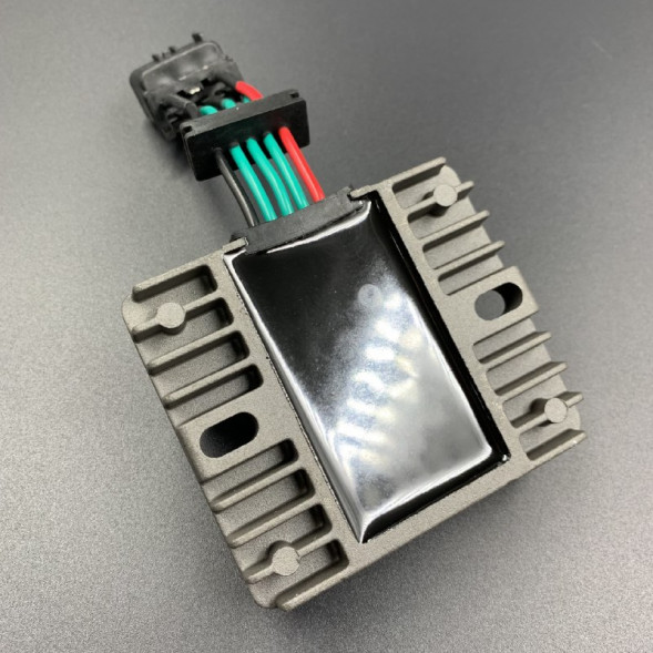 Выпрямитель тока Yamaha F40-115 (6D3-81960-00; 6D8-81960-10; 68V-81960-10) (PREMARINE)