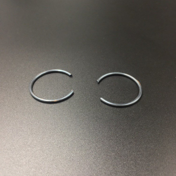 Поршень Yamaha Z200-Z300 (P) (STD) (Omax)