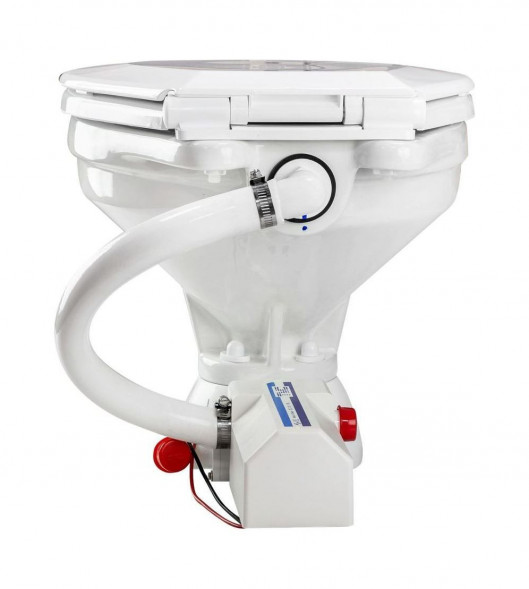 Унитаз с электрической помпой 12 В, уценённый