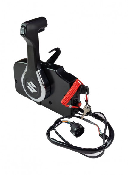 Дистанционное управление Suzuki DF9.9B-250, накладное