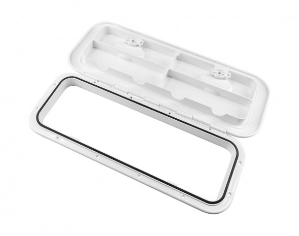 Люк смотровой SeaFlo, 243 х 607 мм