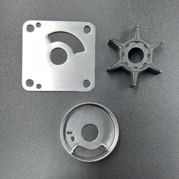 Ремкомплект помпы охлаждения Yamaha 20-25D 6L2 (Osaka)