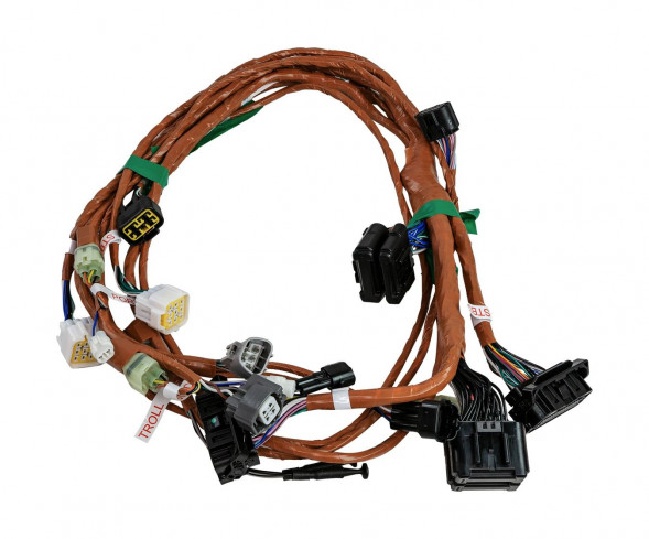Жгут проводов BCM 2 для второго и третьего мотора, Suzuki