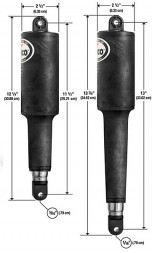 Монтажный кронштейн  (включает 15085-001, 50015-001D, 50014-001D)