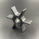 Крыльчатка помпы охлаждения Suzuki DT20-40, DF25-50, DF40-60(A) (PREMARINE)