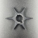 Крыльчатка помпы охлаждения Suzuki DT20-40, DF25-50, DF40-60(A) (PREMARINE)