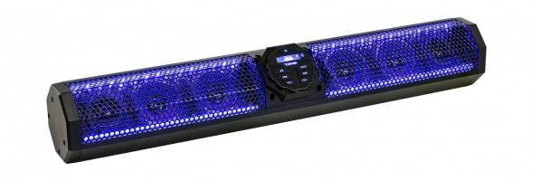 Акустическая панель на таргу RGB 26” SB26BTXRGB, DS18