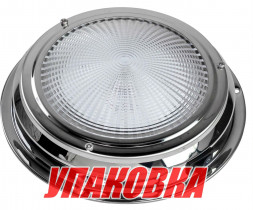Светильник каютный светодиодный белый свет 12 В, D168mm SeaFlo (упаковка из 5 шт.)