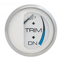 Указатель трима для Yamaha до 1996 г, серия «Chesapeake White SS»