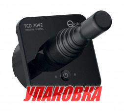 Панель управления подруливающим устройством TCD2042, Quick (упаковка из 6 шт.)