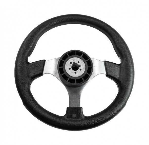 Рулевое колесо диаметр 320 мм (упаковка из 6 шт.)